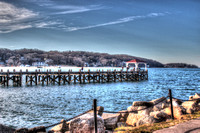 Pier in Northport