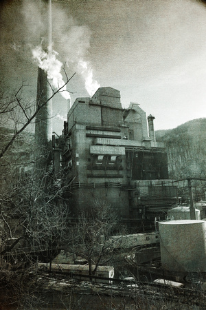 Paper Mill from the Past